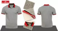 jogging tee shirt cotton polo ralph lauren hommes 1a martina  gray